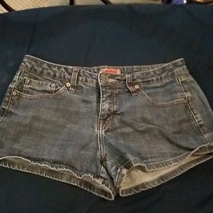 Womens size 11vjean shorts